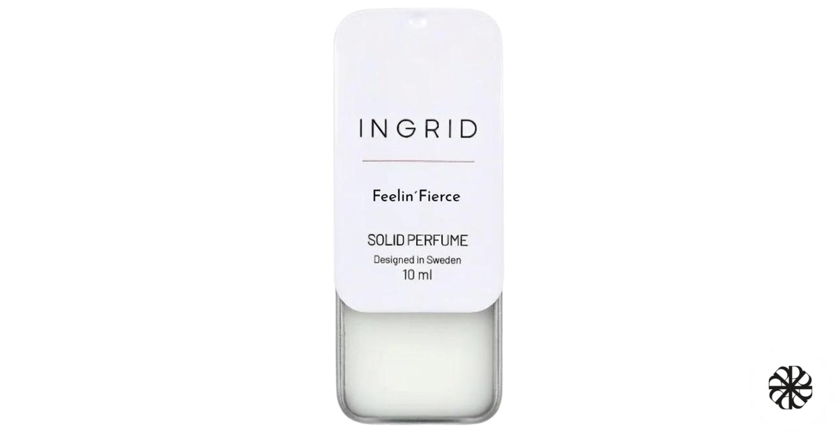 Feelin' Fierce Ingrid