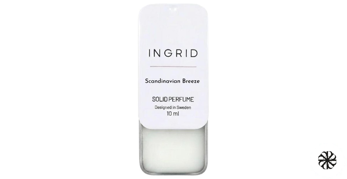 Scandinavian Breeze Ingrid