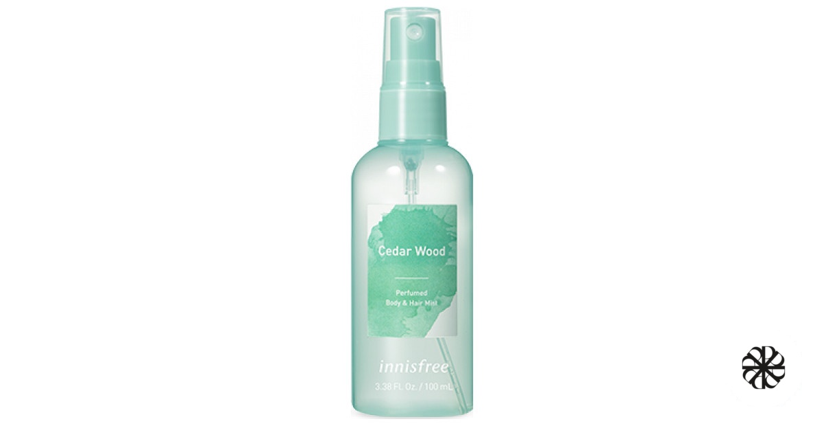 Cedar Wood Innisfree