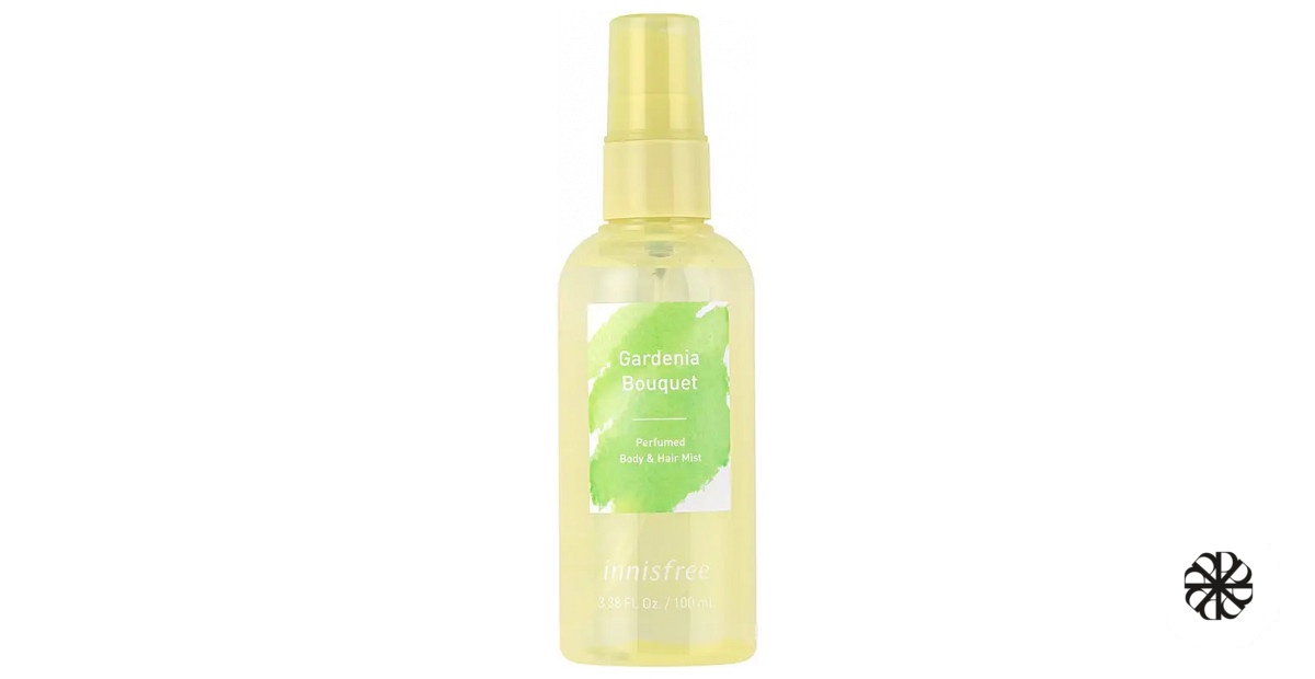 Gardenia Bouquet Innisfree