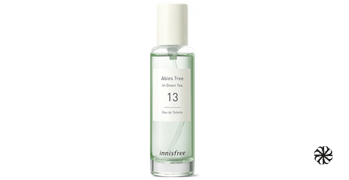 13 Abies Tree in Green Tea Innisfree
