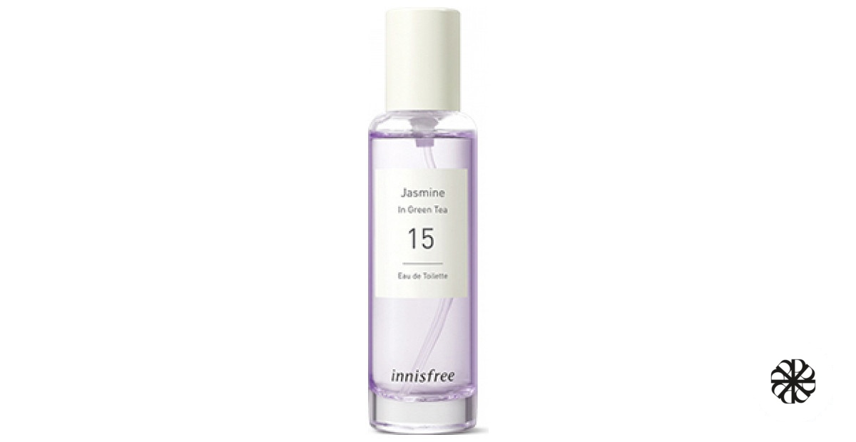 15 Jasmine in Green Tea Innisfree