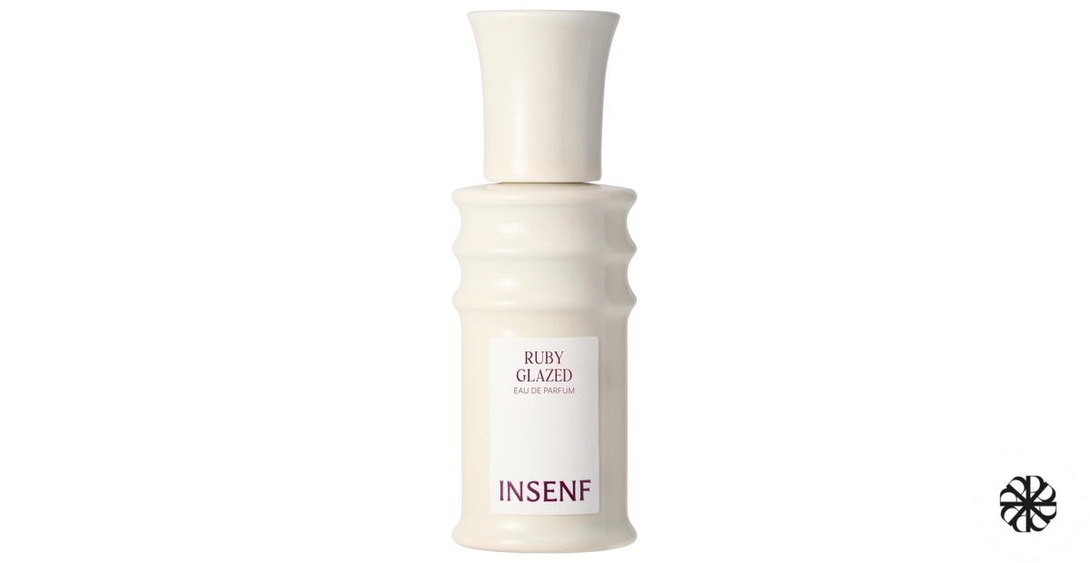 Ruby Glazed INSENF