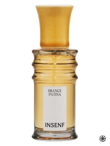 Orange Patina INSENF