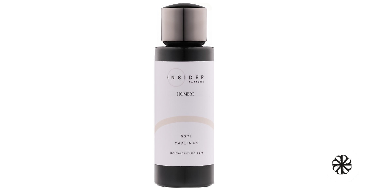 Hombre Insider Parfums