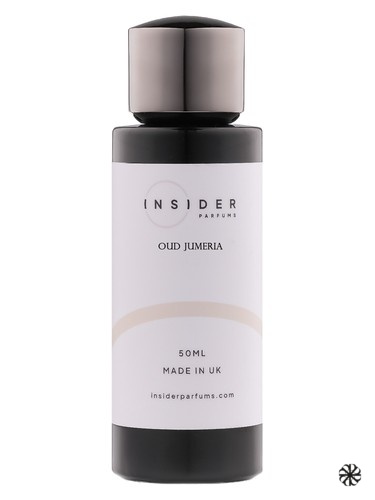 Oud Jumeira Insider Parfums