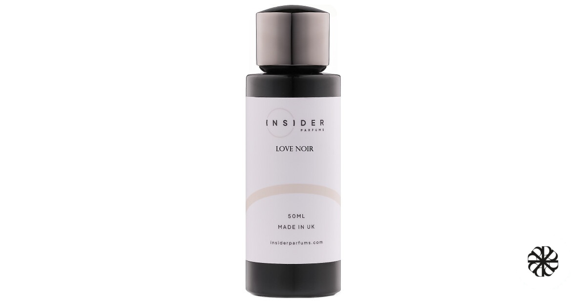 Love Noir Insider Parfums