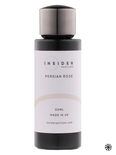Persian Rose Insider Parfums