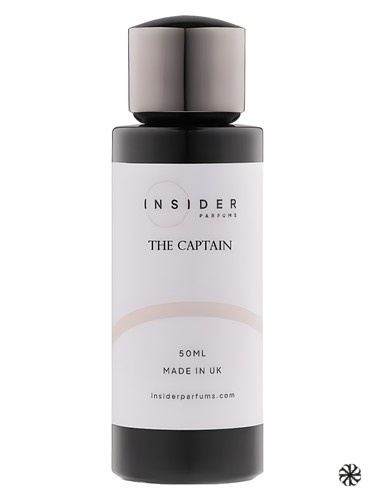 The Captain Insider Parfums