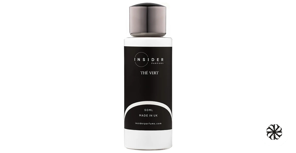 Thé Vert Insider Parfums