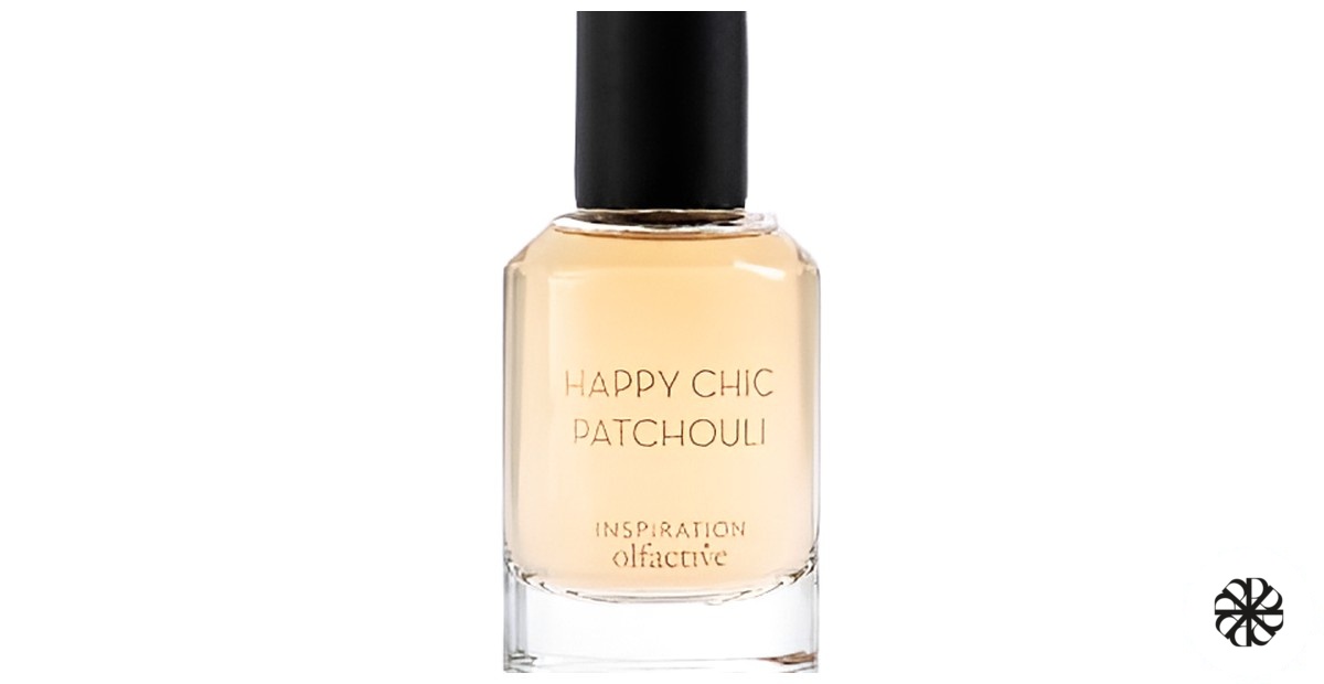 Happy Chic Patchouli Inspiration Olfactive