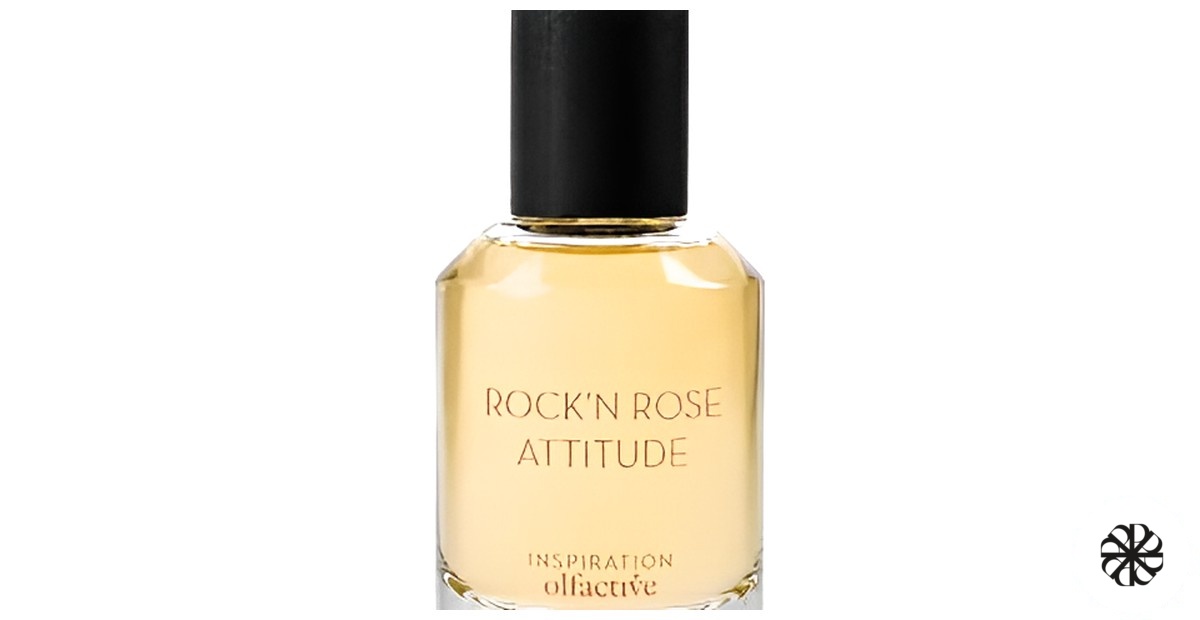 Rock’n Rose Attitude Inspiration Olfactive