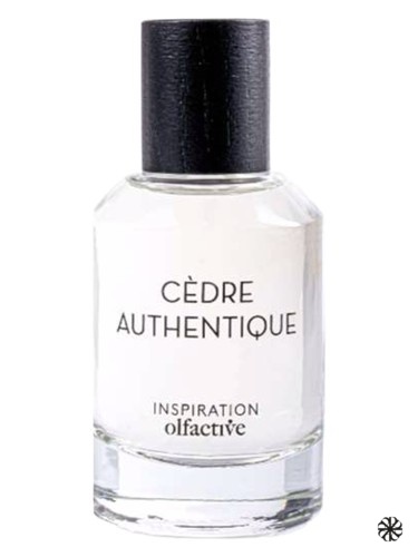 Cèdre Authentique Inspiration Olfactive