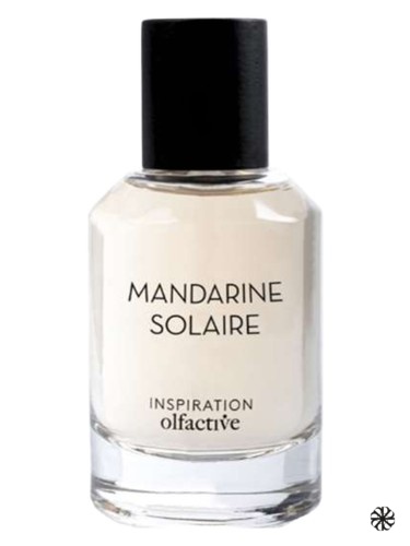 Mandarine Solaire Inspiration Olfactive