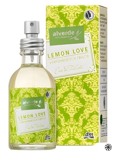 Lemon Love Alverde