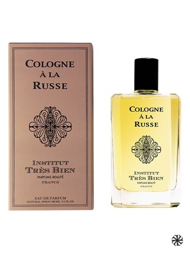 Cologne à la Russe Institut Très Bien
