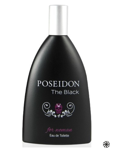 Poseidon The Black for Woman Instituto Español