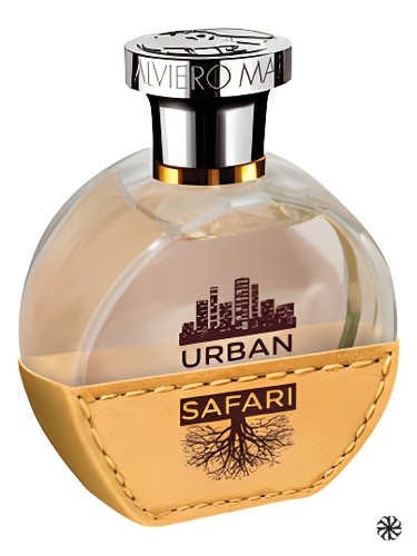 Urban Safari Woman Alviero Martini