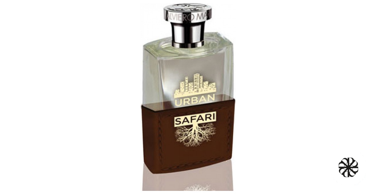 Urban Safari Man Alviero Martini