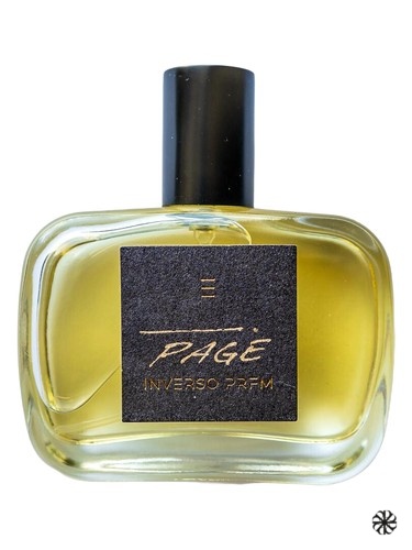 Blank Page INVERSO PROFUMI