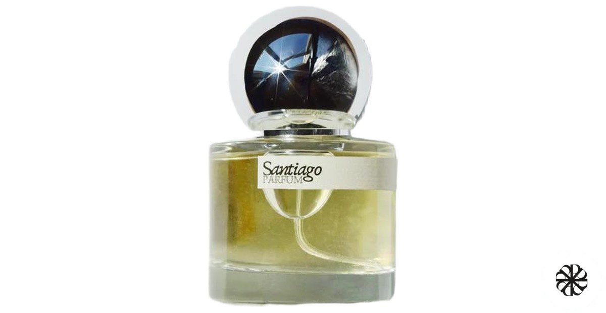 Santiago Parfum Invisible Places