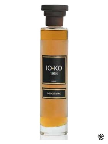 I.Egocentric IO.KO 1954