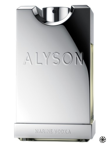 Marine Vodka ALYSONOLDOINI