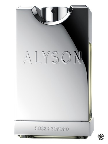 Rose Profond ALYSONOLDOINI