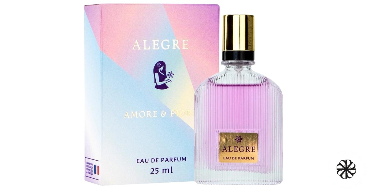 Amore & Fiore Alegre Iren Adler