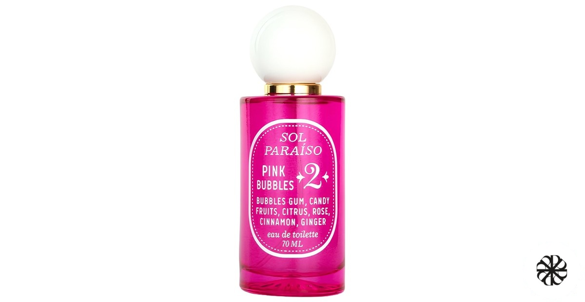 Sol Paraiso Pink Bubbles 2 Iren Adler