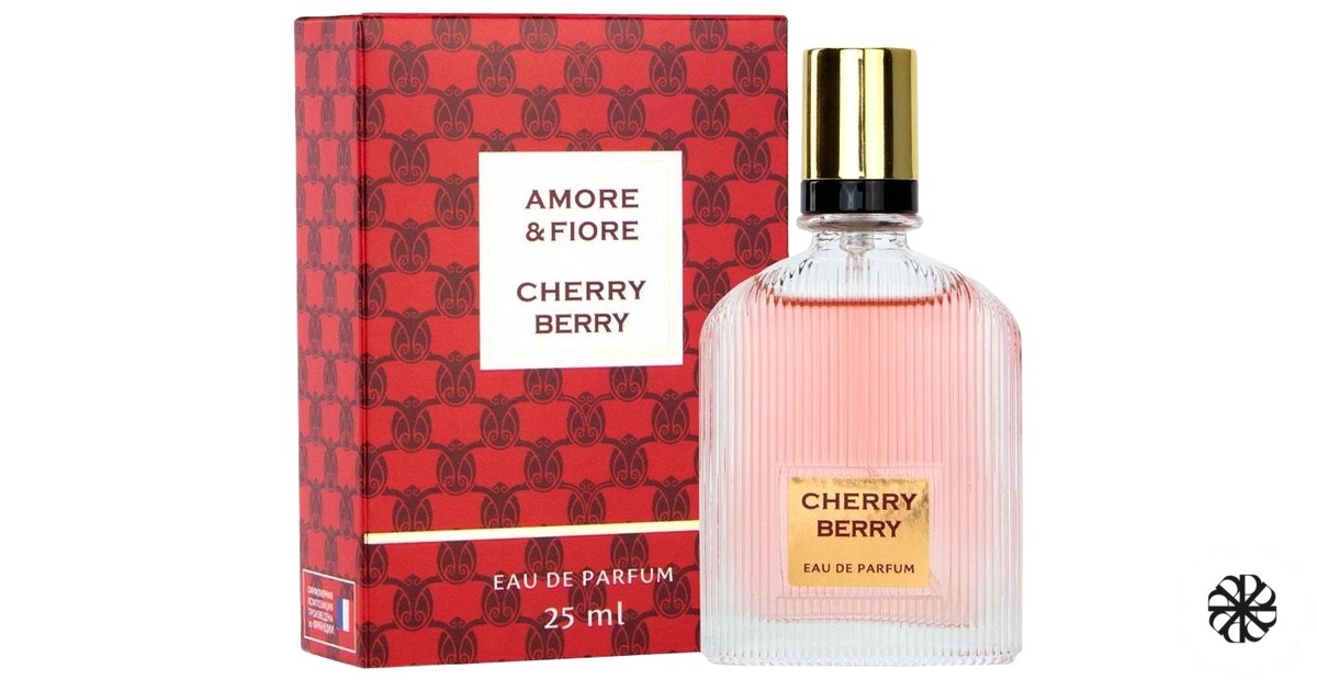 Amore & Fiore Cherry Berry Iren Adler