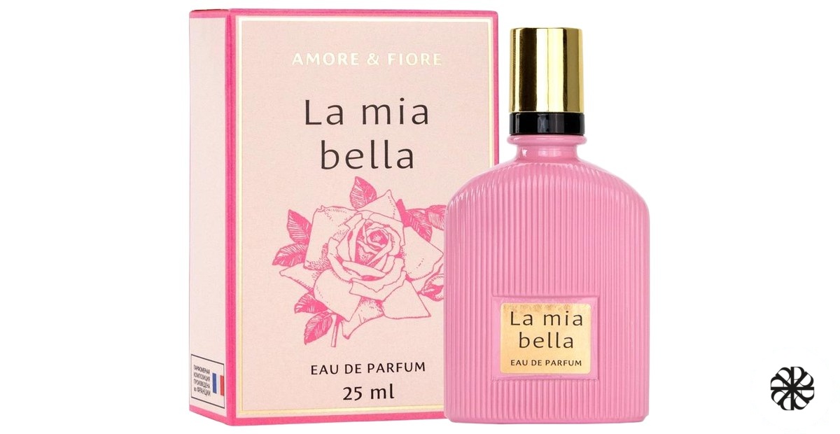Amore & Fiore La Mia Bella Iren Adler