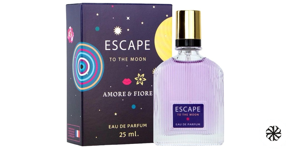 Amore & Fiore Escape To The Moon Iren Adler