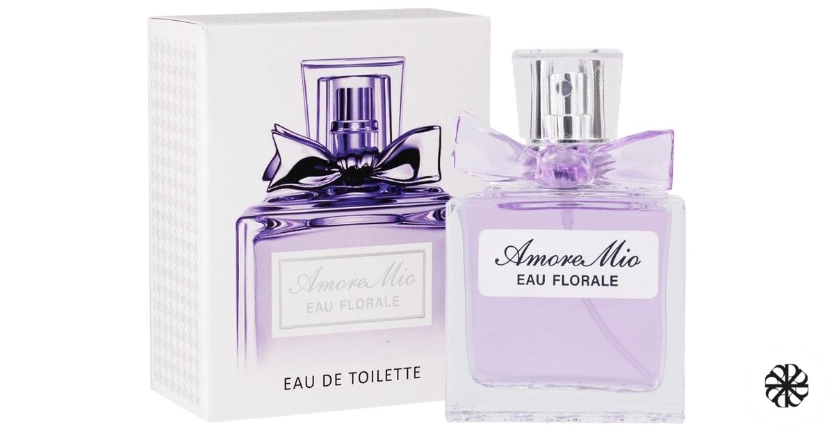 Amore Mio Eau Florale Iren Adler