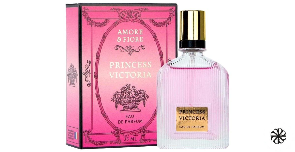 Amore & Fiore Princess Victoria Iren Adler