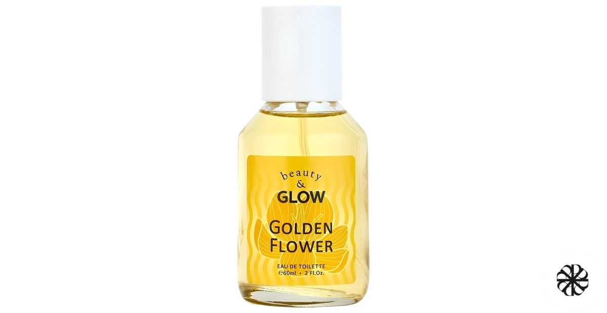Beauty & Glow Golden Flower Iren Adler