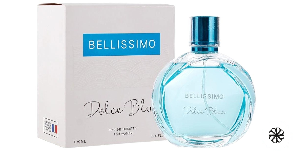 Bellissimo Dolce Blue Iren Adler