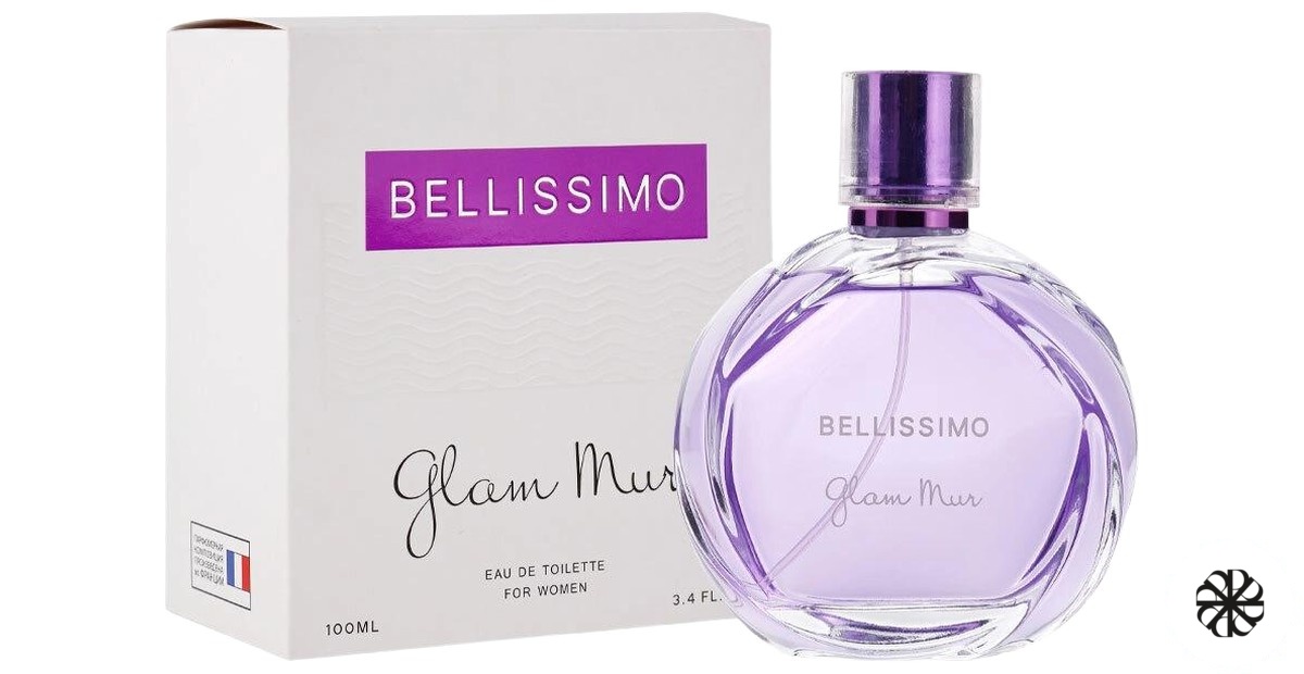 Bellissimo Glam Mur Iren Adler