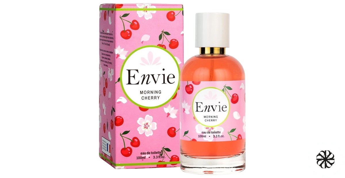 Envie Morning Cherry Iren Adler