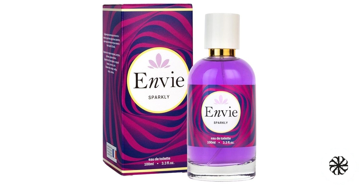Envie Sparkly Iren Adler