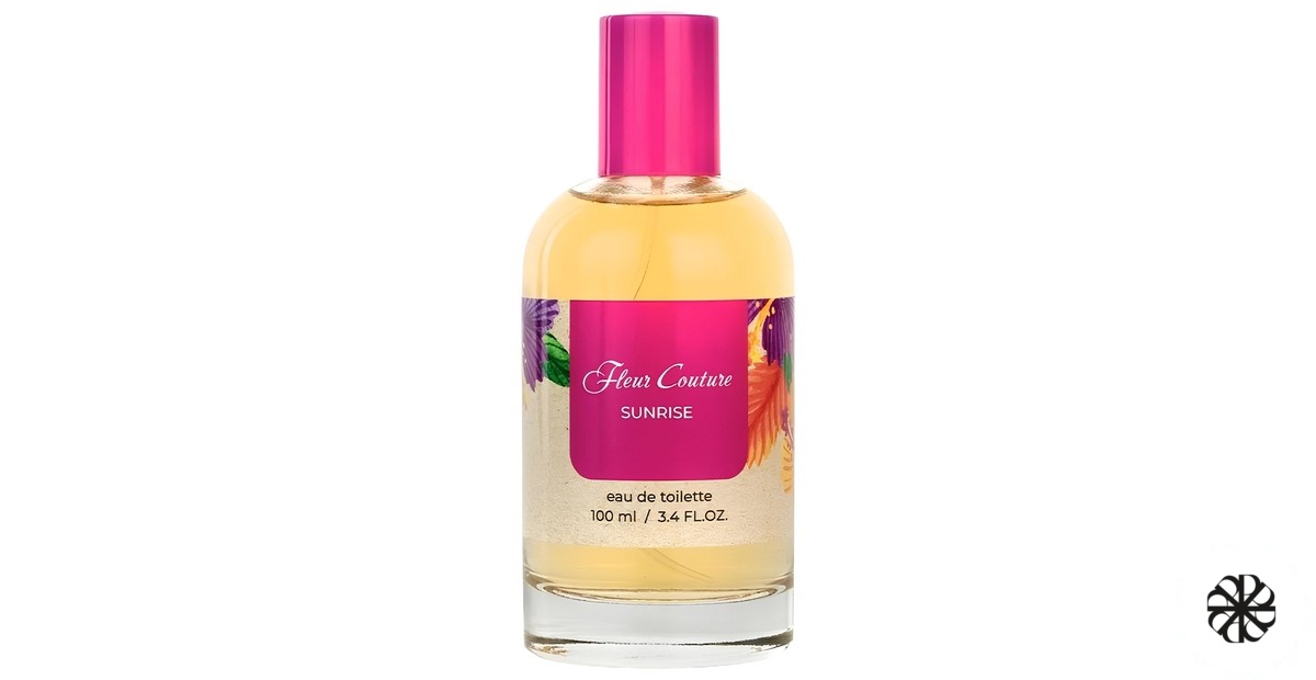 Fleur Couture Sunrise Iren Adler