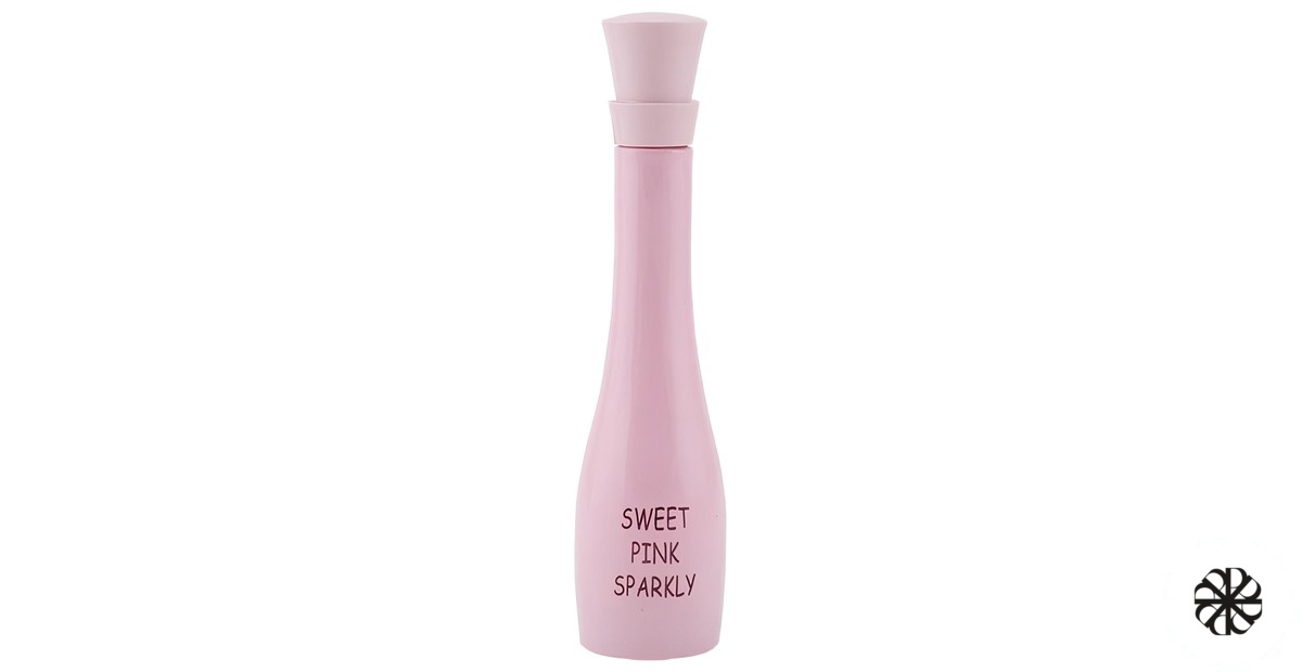 Sweet Pink Sparkly Iren Adler