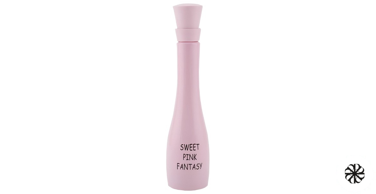 Sweet Pink Fantasy Iren Adler