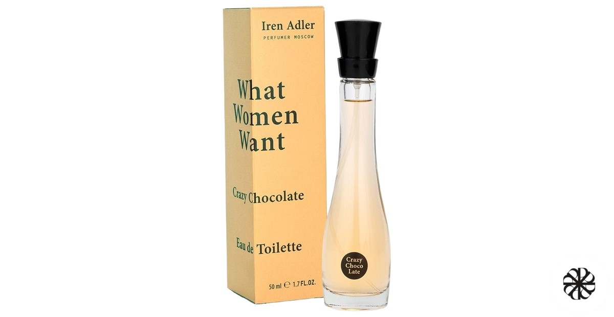 What Women Want: Crazy Chocolate Iren Adler