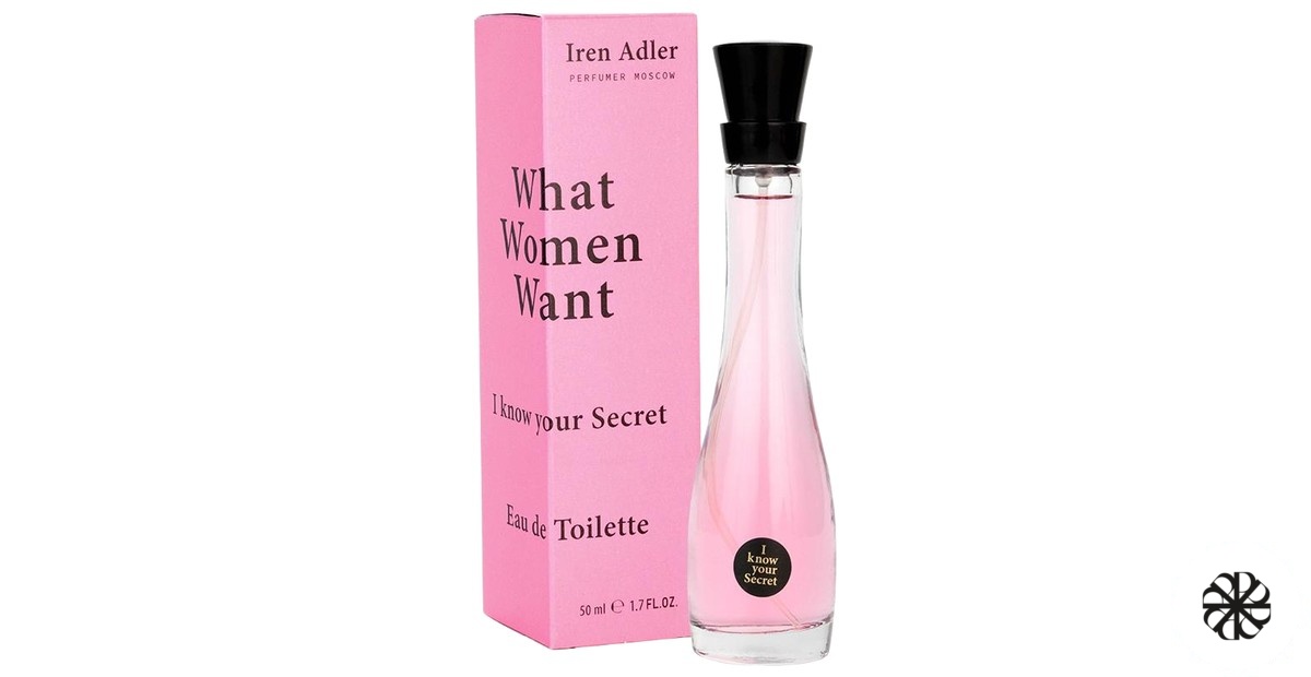 What Women Want: I Know Your Secret Iren Adler