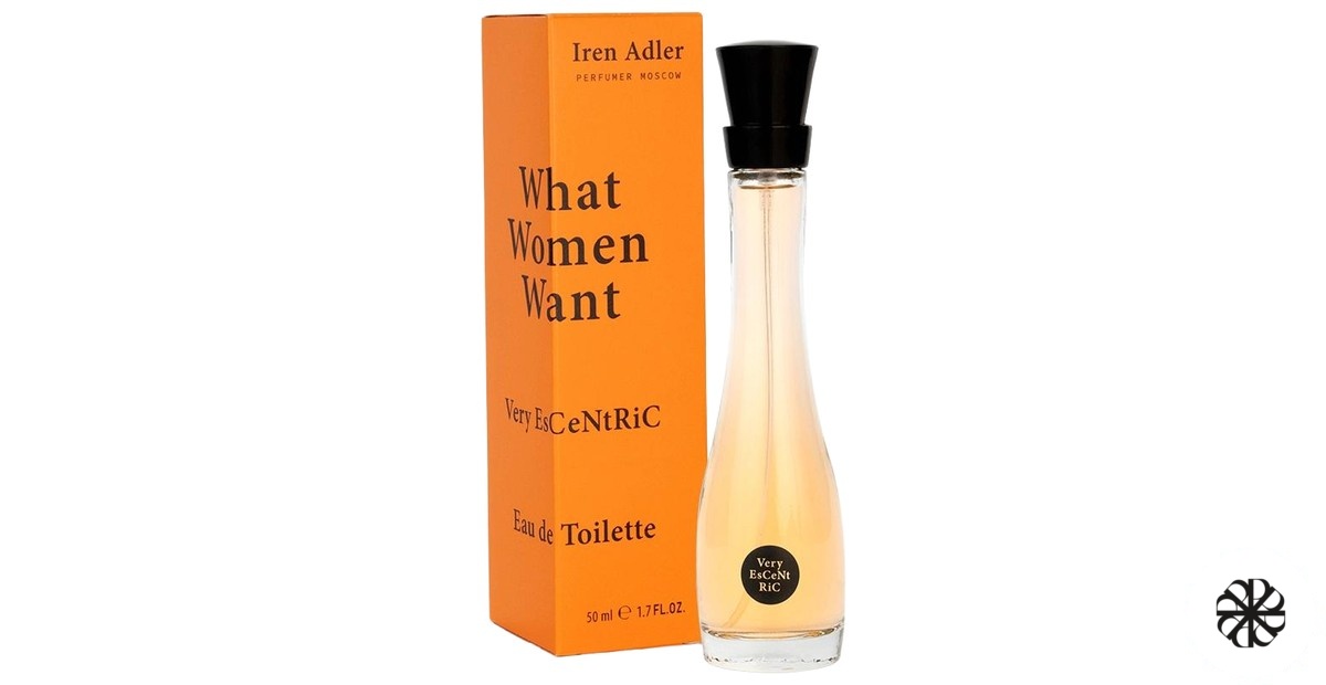 What Women Want: Very Eccentric Iren Adler