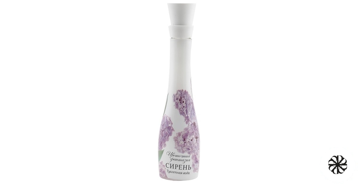 Цветочная Фантазия Сирень (Floral Fantasy Lilac) Iren Adler