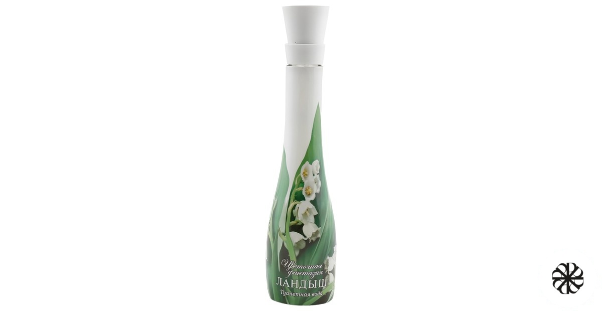 Цветочная Фантазия Ландыш (Floral Fantasy Lily of the Valley) Iren Adler