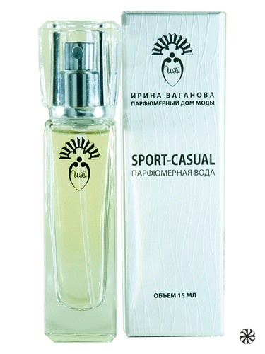 Sport-Casual Irina Vaganova - Ирина Ваганова