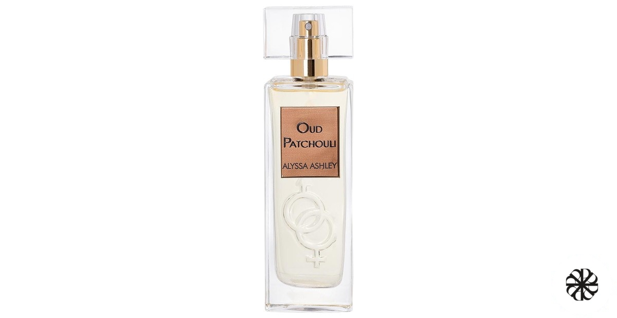 Oud Patchouli Alyssa Ashley